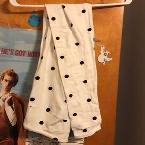 Lularoe OS Polka Dot Leggings